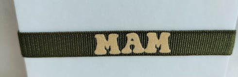 Les bracelets messages Maman Les interchangeables